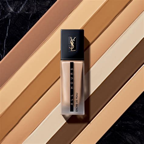 david jones yves saint laurent foundation|Yves Saint Laurent All Hours Foundation .